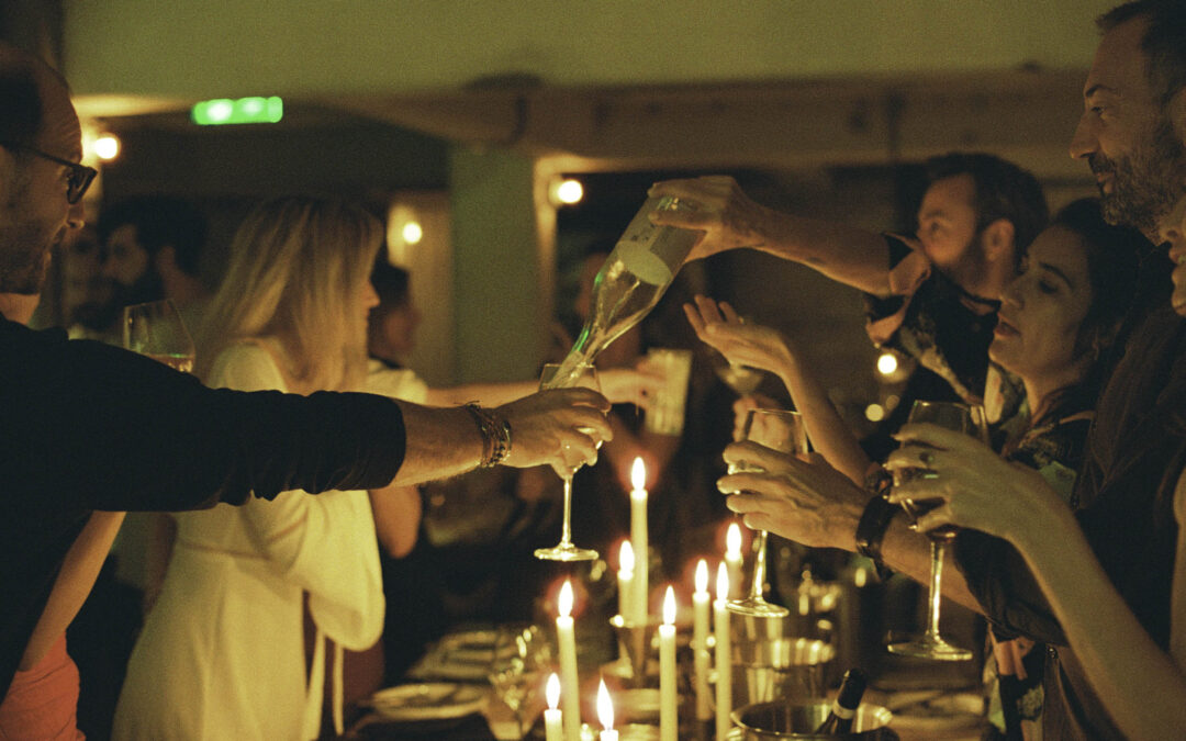 SUPPER CLUB, FEDERICO VIGANO