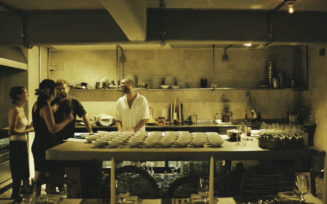SUPPER CLUB, EMIL PERKASKY