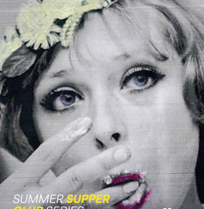 SUPPER CLUB, FREDERIK BILLE BRAHE