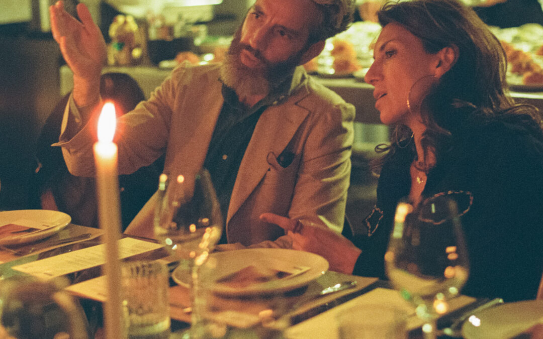 SUPPER CLUB, ANDREAS NIKOLAKOPOULOS