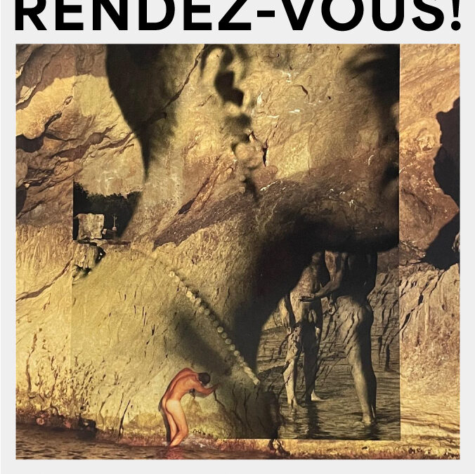 RENDEZ-VOUS: SONIA SIEFF ART EXHIBITION